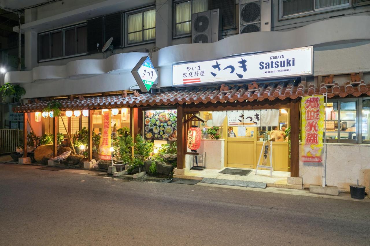 Hotel Miyahira Ishigaki  Exterior foto