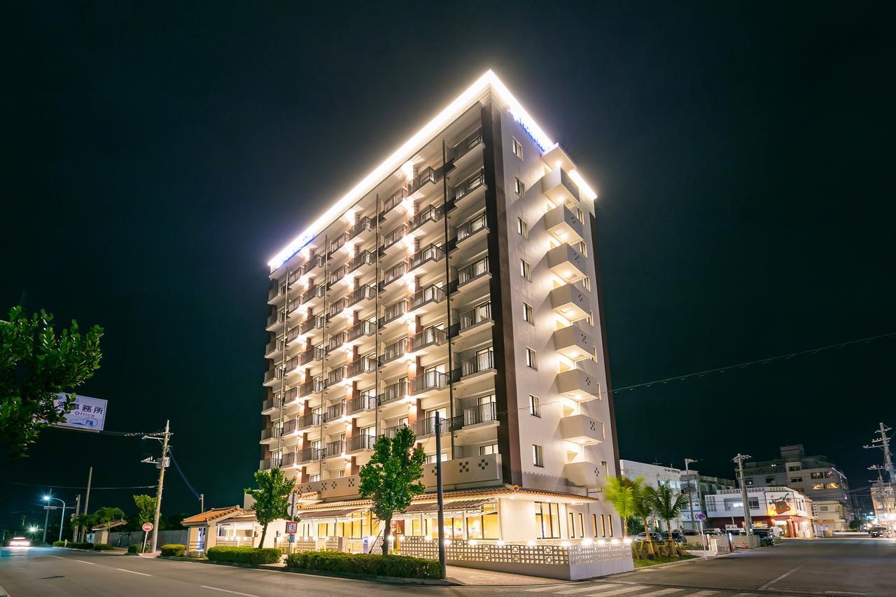 Hotel Miyahira Ishigaki  Exterior foto